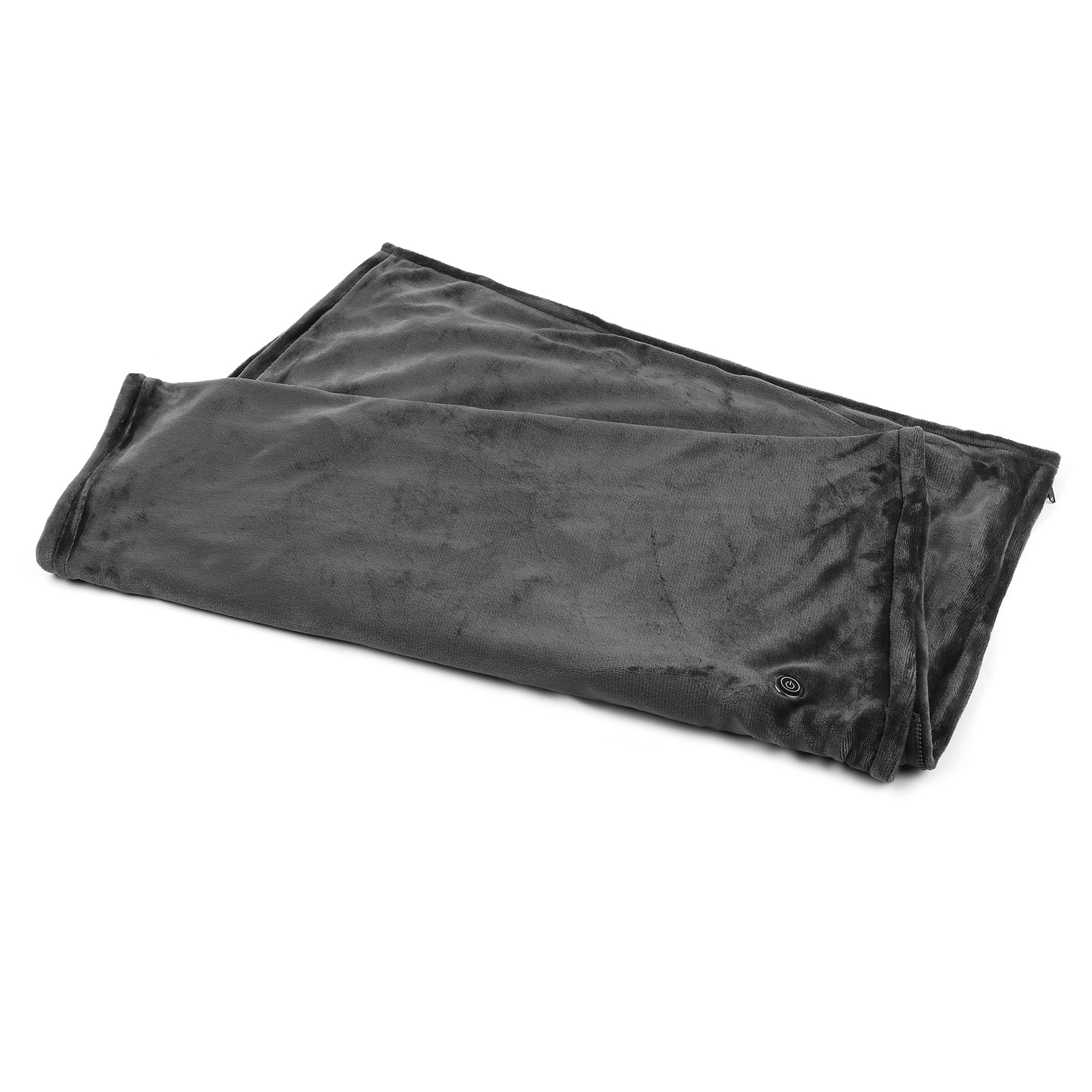 USB Electric Heated Blanket | Super Soft Coral Fleece | 3 Heat Settings