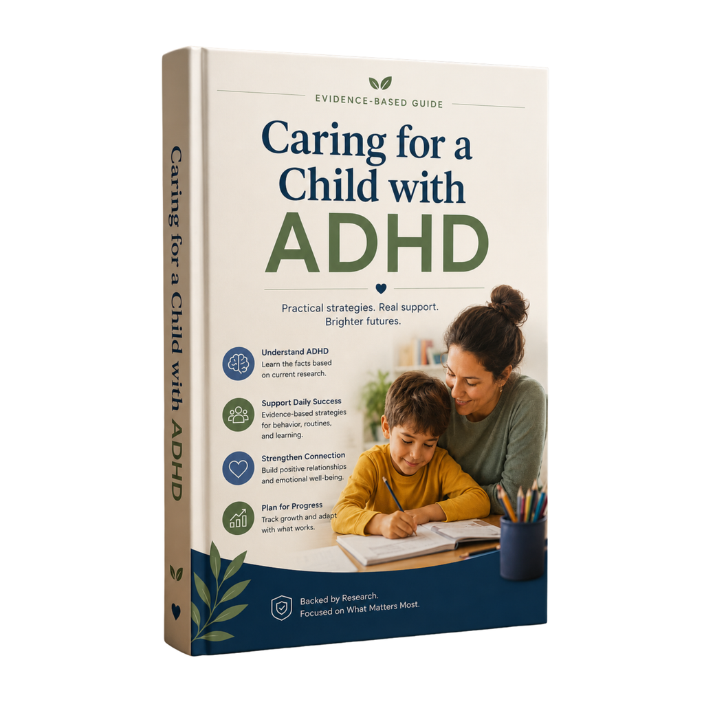 Caring for a Child with ADHD | Evidence-Based Parenting Guide