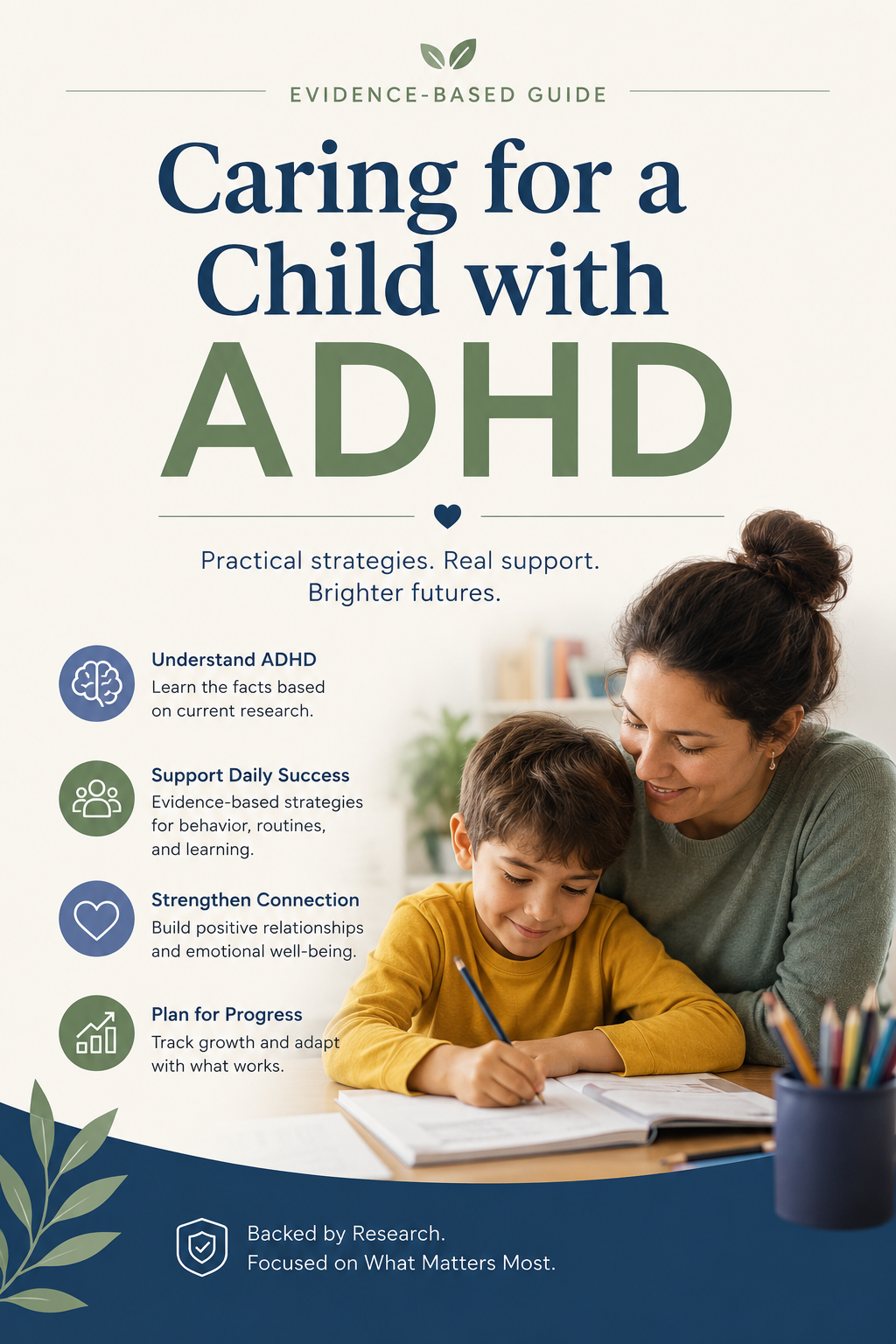 Caring for a Child with ADHD | Evidence-Based Parenting Guide