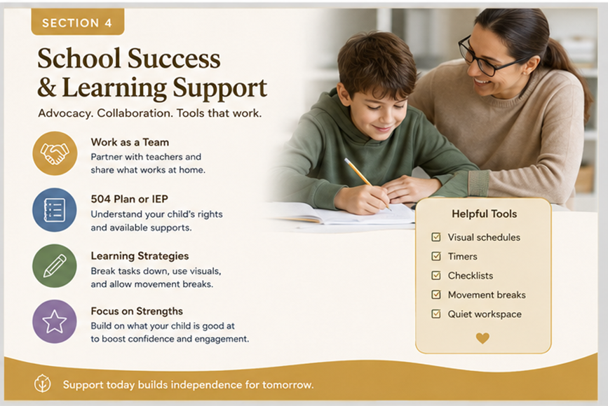 Caring for a Child with ADHD | Evidence-Based Parenting Guide
