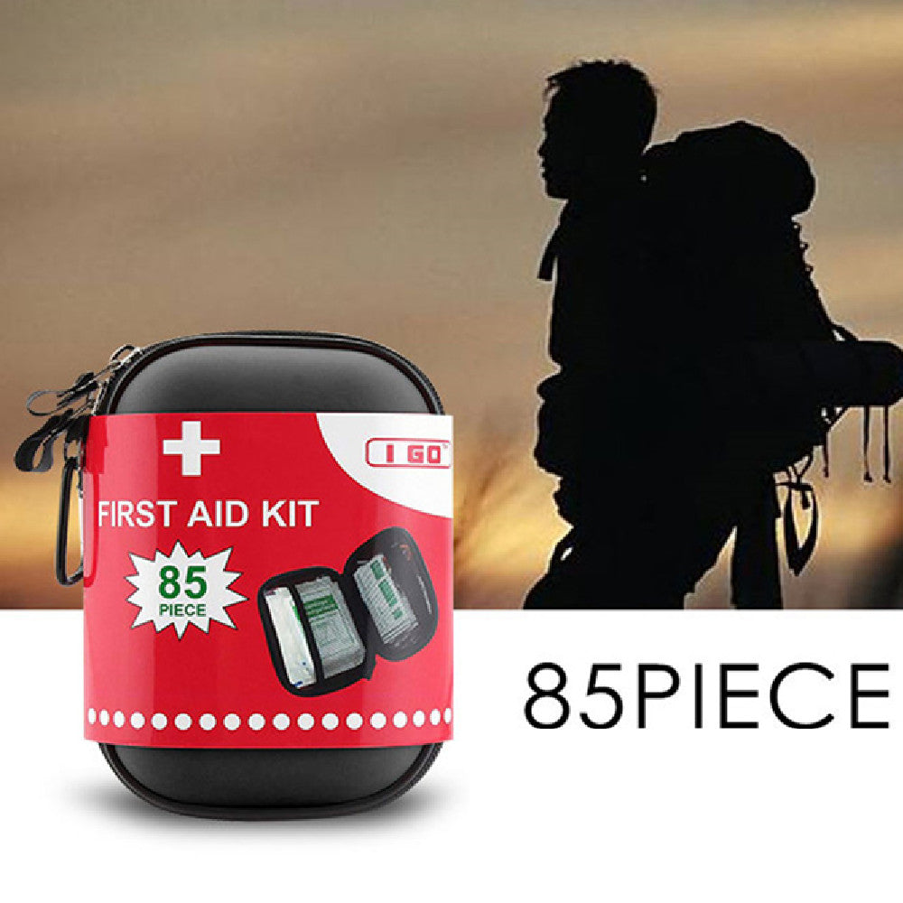 Home and Travel First Aid Kit