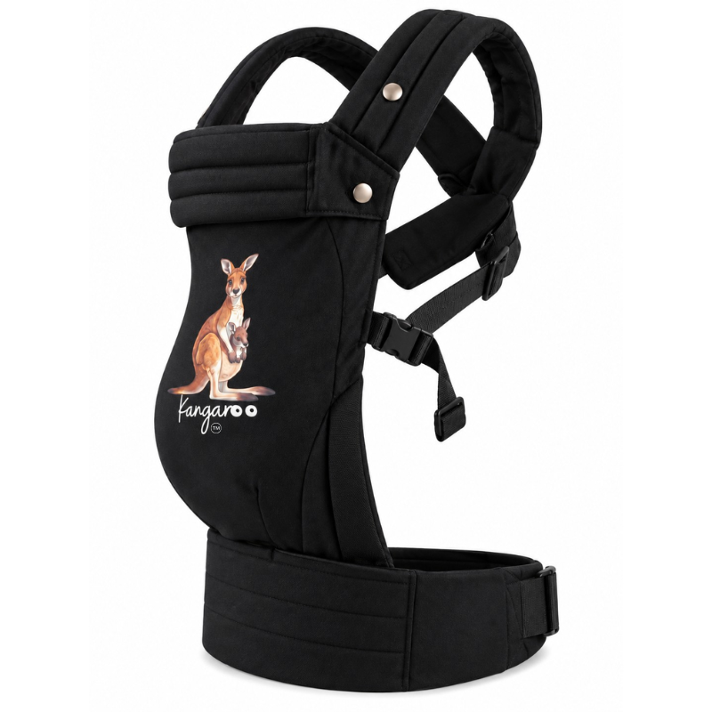 Kangaroo Baby Carrier | 0–3 Years | Up to 20kg