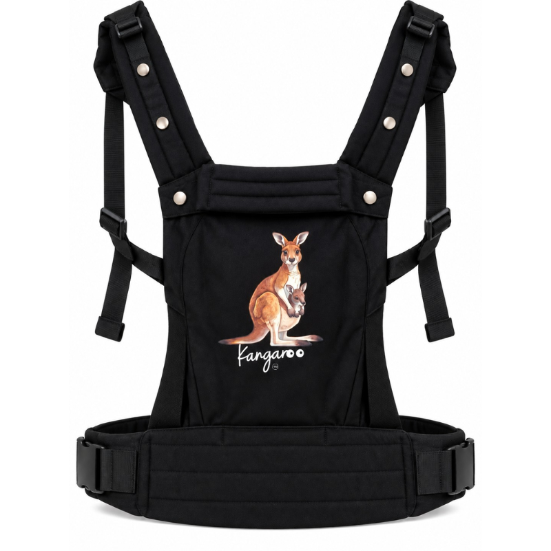 Kangaroo Baby Carrier | 0–3 Years | Up to 20kg