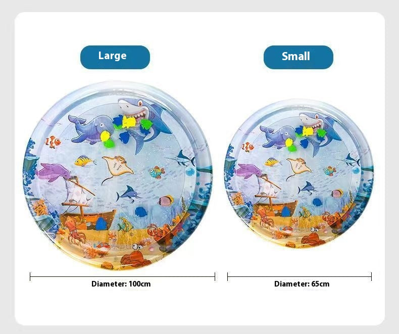Summer Cooling Pet Water Bed Mat