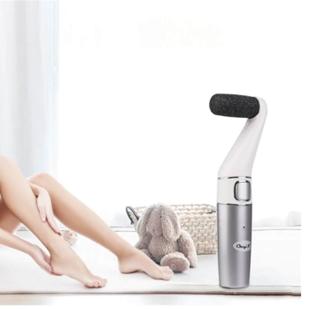 Electric Rechargeable Foot File & Callus Remover