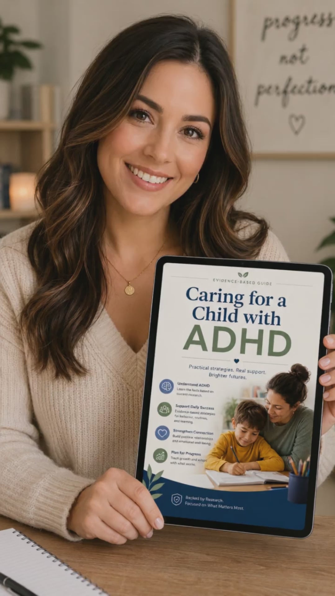 Caring for a Child with ADHD | Evidence-Based Parenting Guide