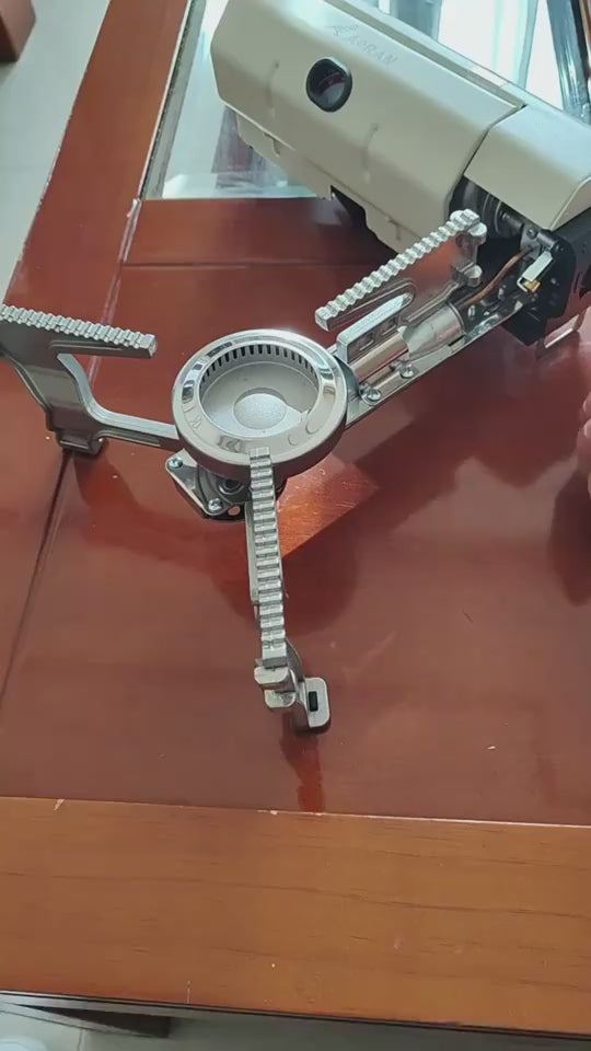 Product demonstration video